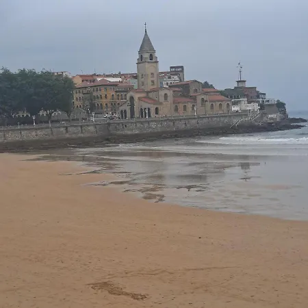 Zarracina, 2 Habit ,2 Banos, 3 Pax Vut3313as * Gijon